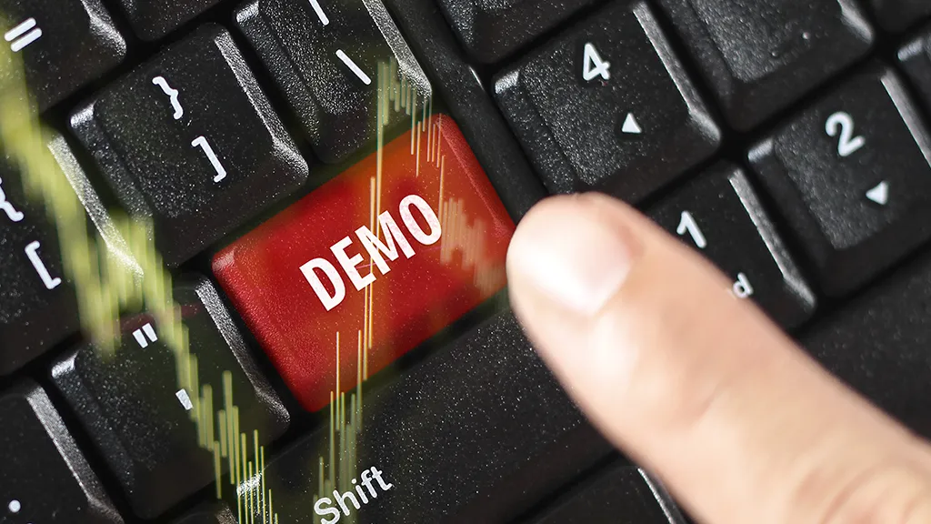 Exness Broker Demo Account.一方面，经纪商的演示的帐户。 