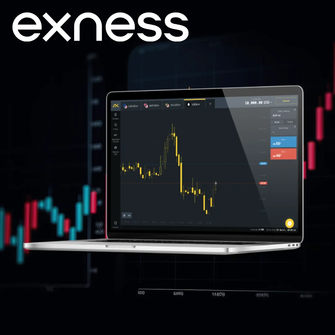 Exness Laptop但仍有更多的笔记本电脑 